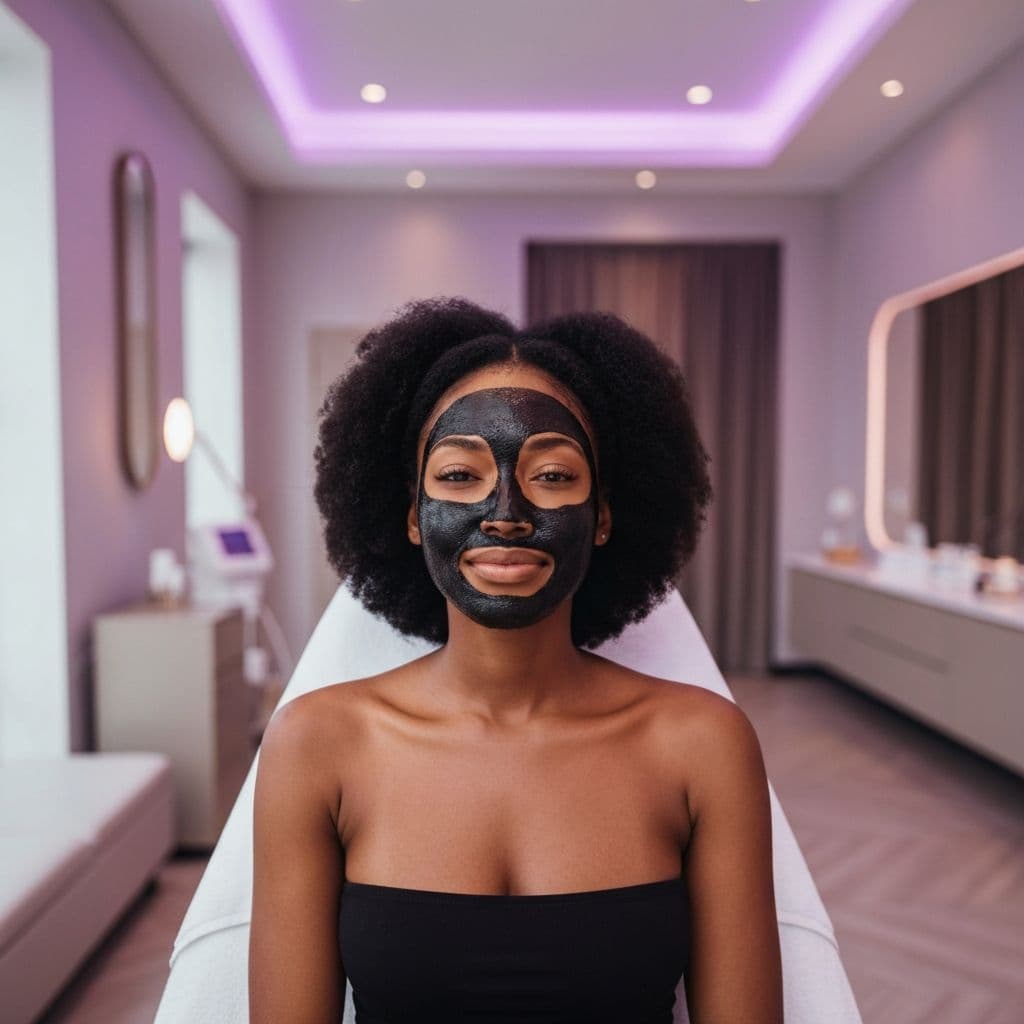 Hollywood Carbon Peel