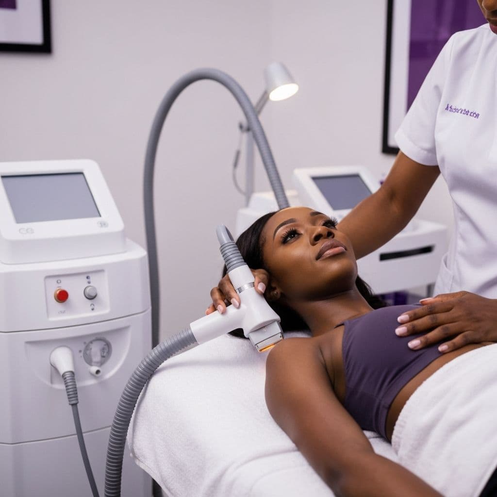 Laser Hair Removal